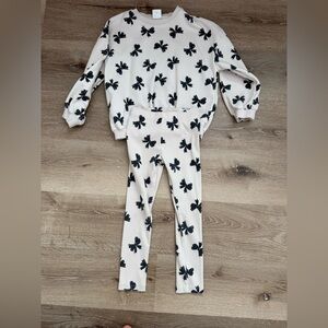 Zara Girls Matching Set